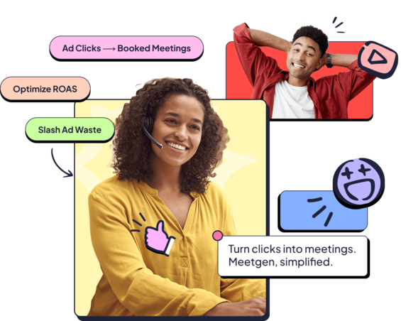 Meetgen hero image
